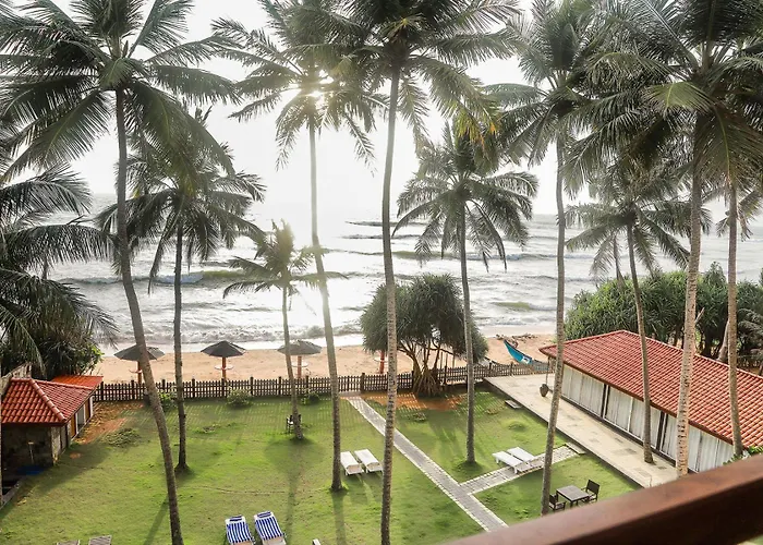 Blue Beach Hotel