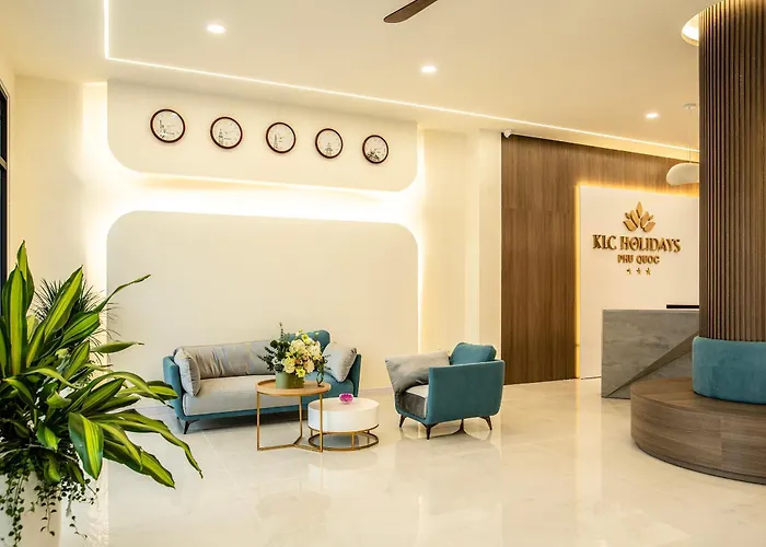 Klc Holidays Phu Quoc Hotel