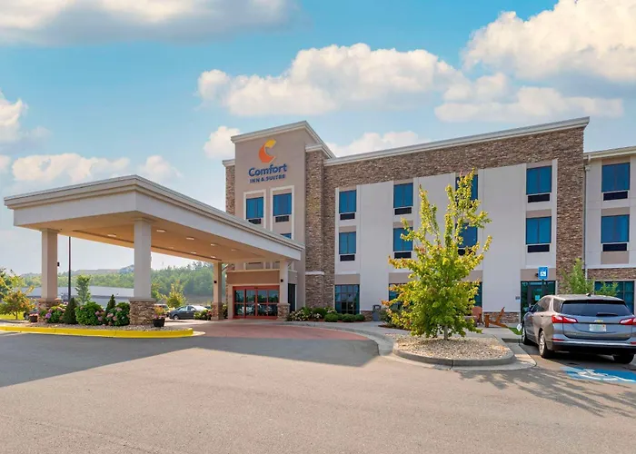 Comfort Inn & Suites East Ellijay