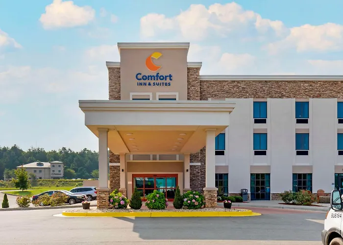 Comfort Inn & Suites East Ellijay