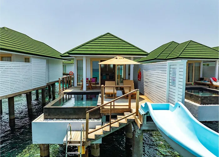 Siyam World Maldives - 24-Hour Premium All-Inclusive With Free Transfer Dhigurah 