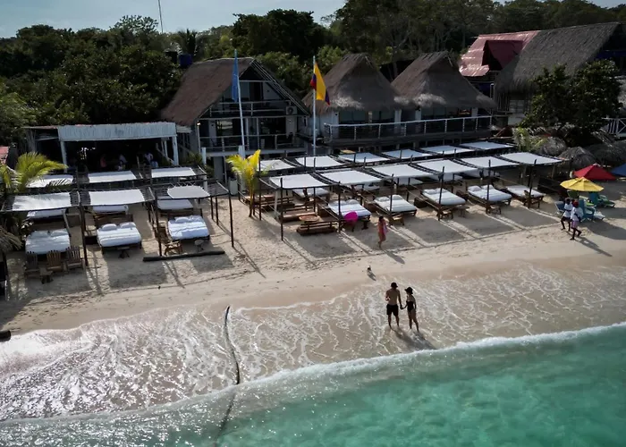 Nena Beach Club & Hotel