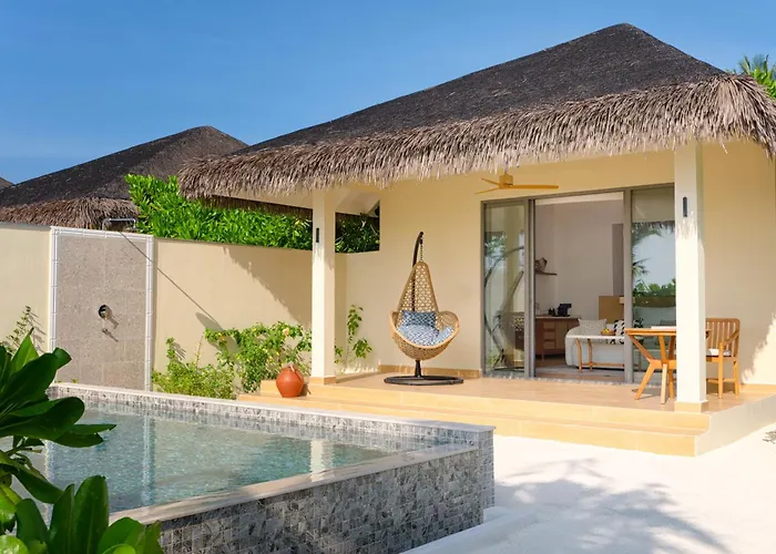 Hotel Dusitd2 Feydhoo Maldives Malé