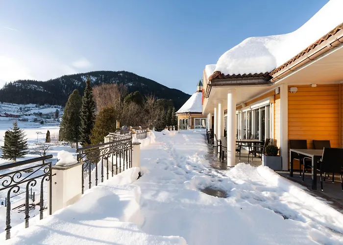 Scandic Valdres Fagernes