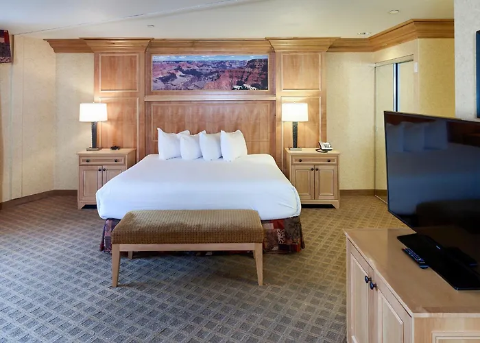 Holiday Inn Resort The Squire At Grand Canyon By Ihg Tusayan
