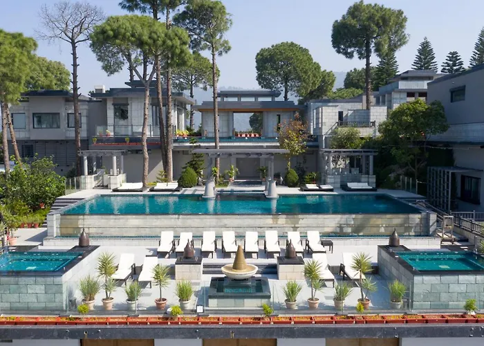 Moksha Himalaya Spa Resort