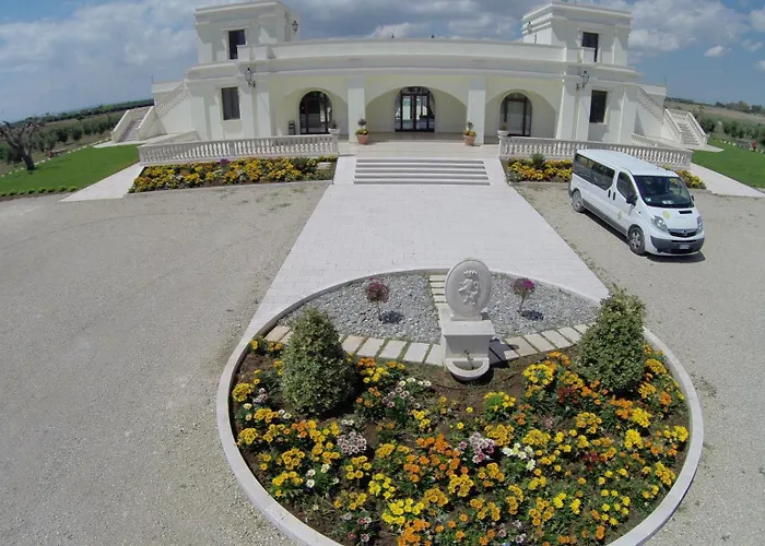 Agri Hotel Conte Salentino