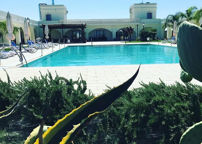 Agri Hotel Conte Salentino