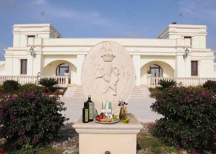 Agri Hotel Conte Salentino