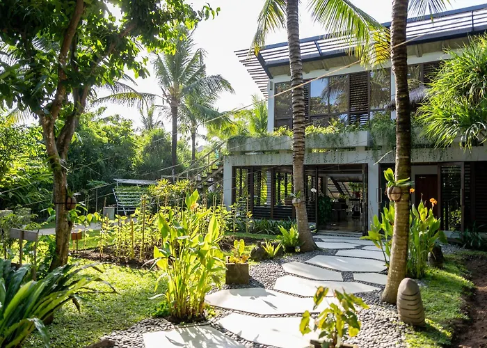 Komune And Beach Club Bali