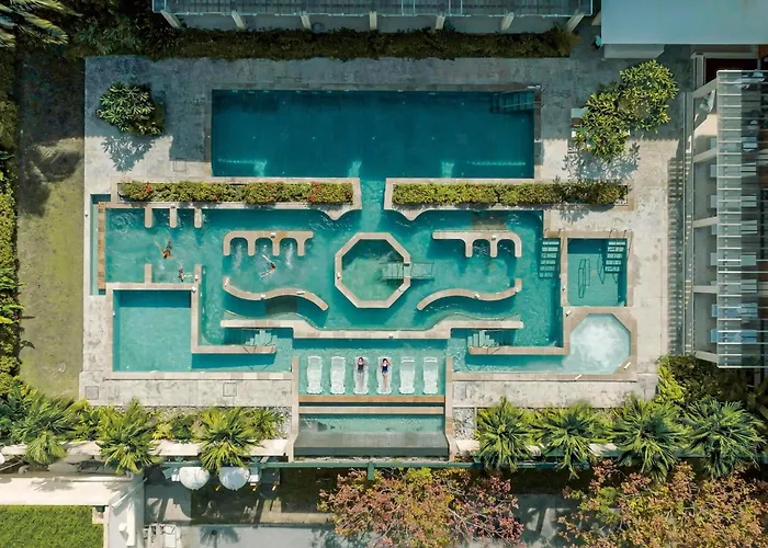 The Terrace Club Wellness Thalasso At Busena (Adults Only)