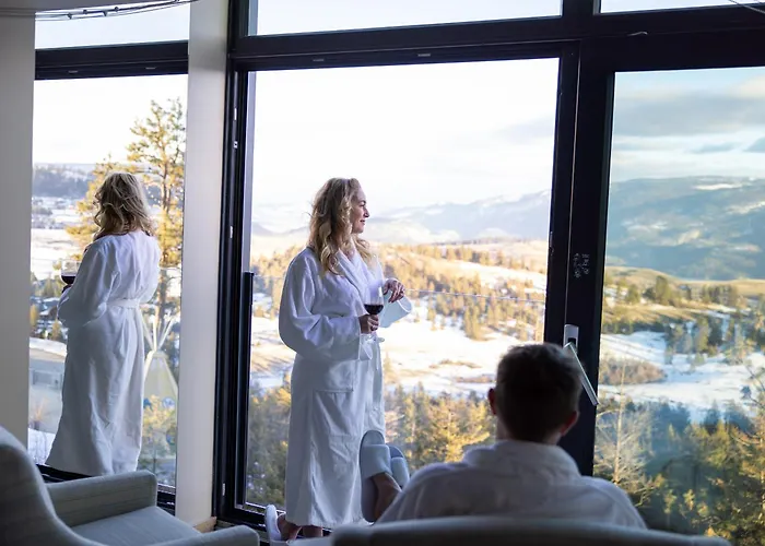Sparkling Hill Resort And Spa - Adults-Only Resort Vernon