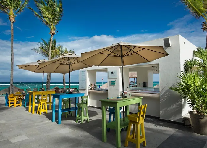 Hotel Grand Oasis Riviera Akumal