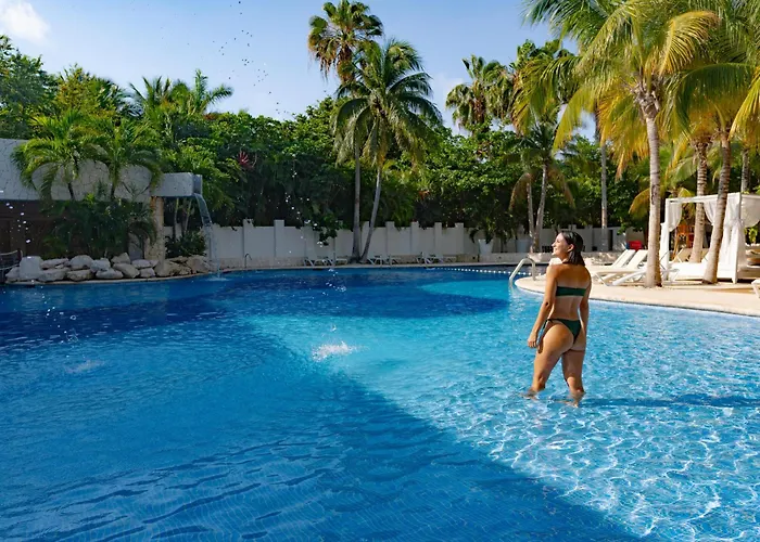 Hotel Grand Oasis Riviera Akumal