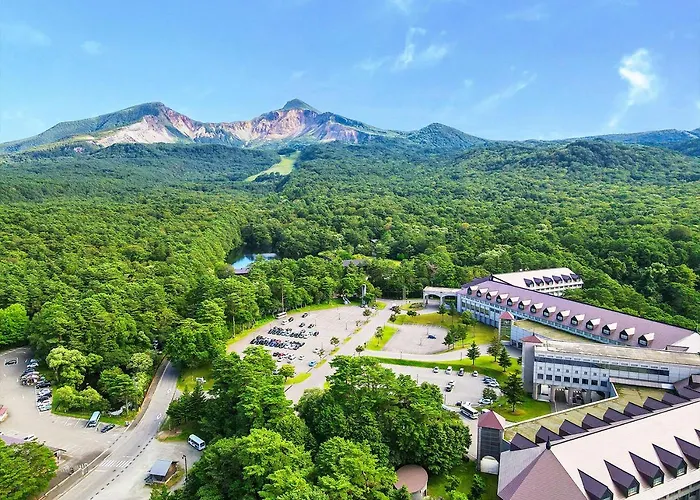 Urabandai Lake Resort Goshiki No Mori