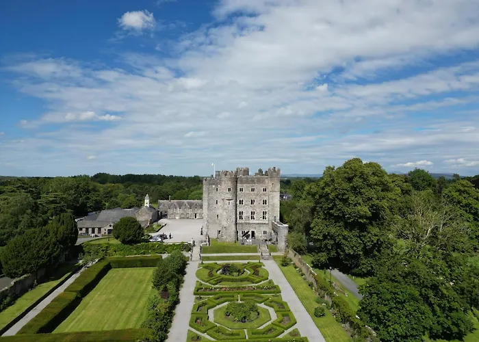 Kilkea Castle Hotel
