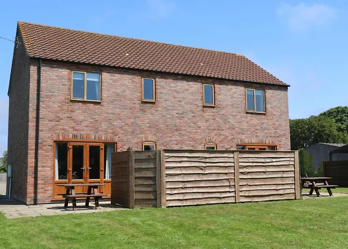 Grange Farm Park Hotel Maltby le Marsh