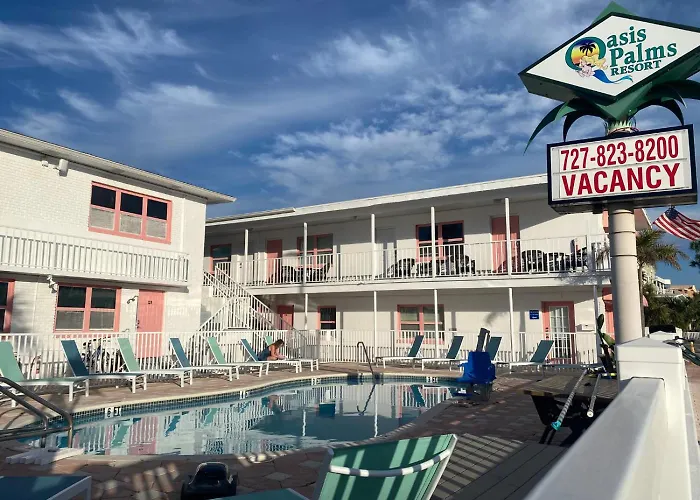 Oasis Palms Resort