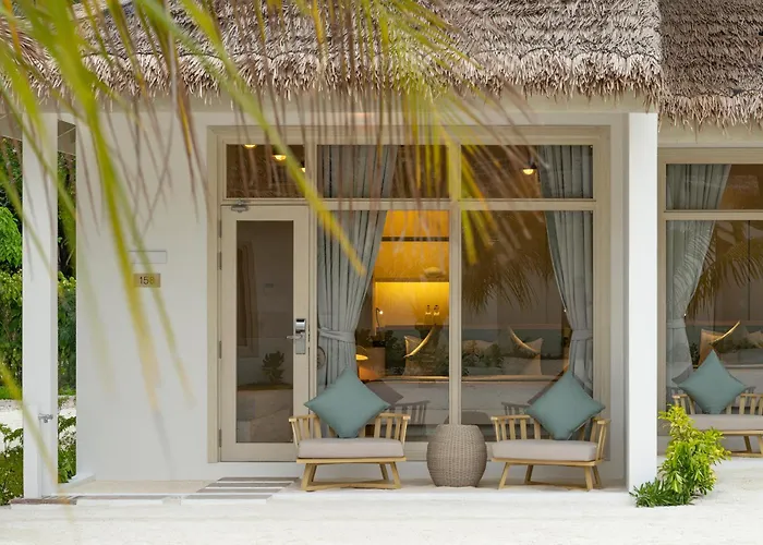 Bandos Maldives Hotel Bandos Island