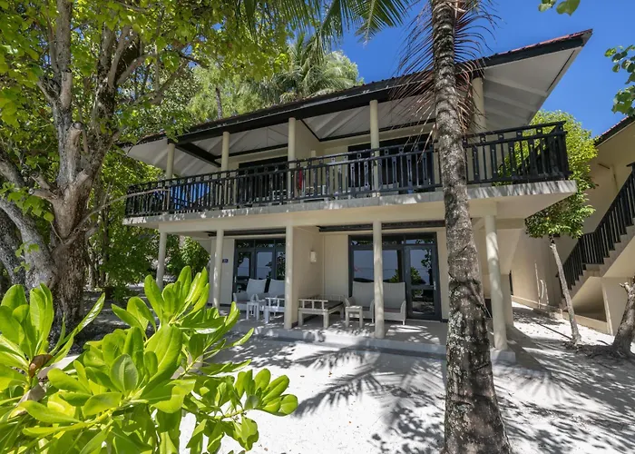 Ellaidhoo Maldives By Cinnamon Hangnaameedhoo