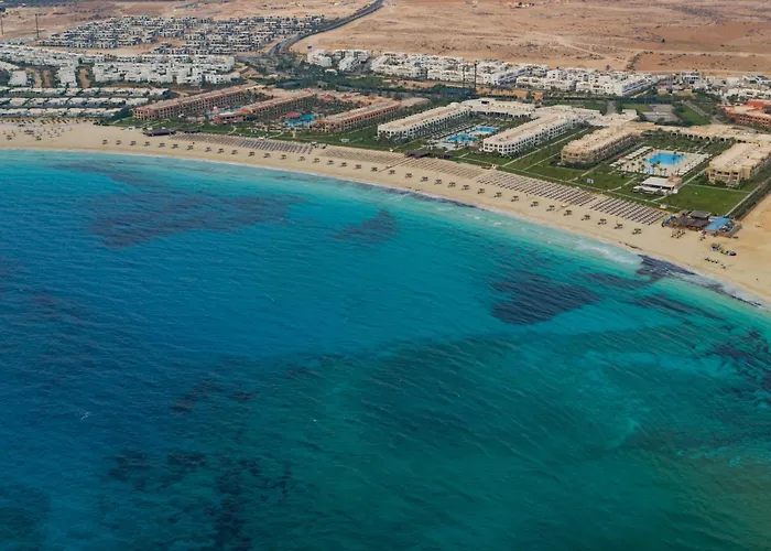 Jaz Almaza Beach Resort, Almaza Bay Mersa Matruh