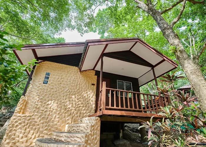 Hotel Lub D Koh Tao Tanote Bay