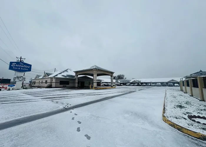 Executive Inn & Suites West Columbia
