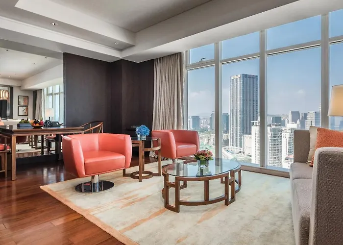Hyatt Regency Qingdao