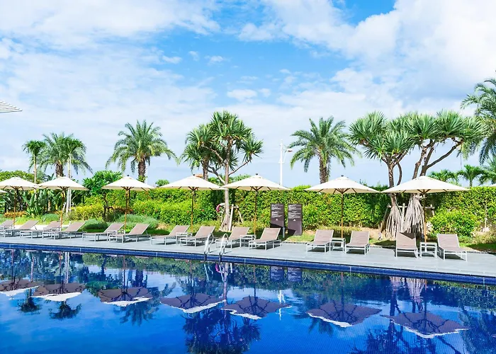 Hilton Okinawa Chatan Resort