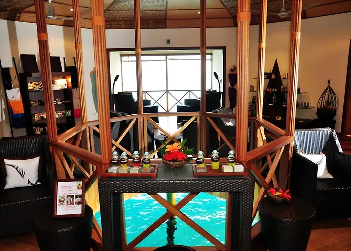 Thulhagiri Island Resort & Spa Thulhaagiri