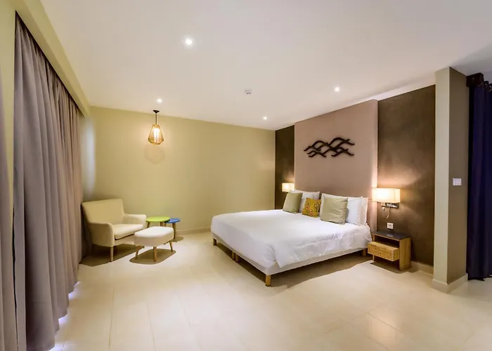 Baobab Tree Hôtel&Spa