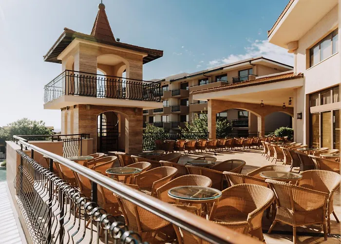 Hvd Clubhotel Miramar