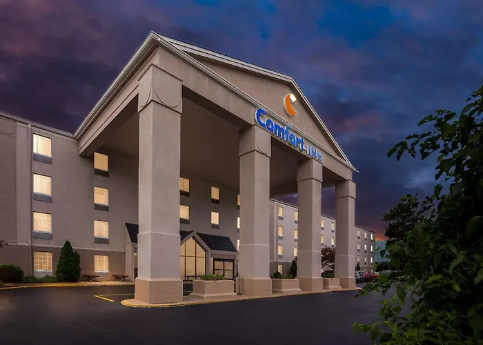 Comfort Inn St Louis - Westport Event Center