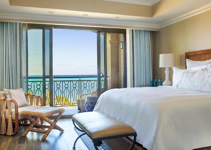 Hotel Rosewood Baha Mar Nasáu