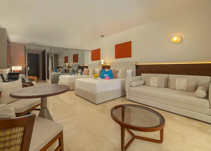 Family Selection At Grand Palladium Kantenah Resort & Spa Akumal