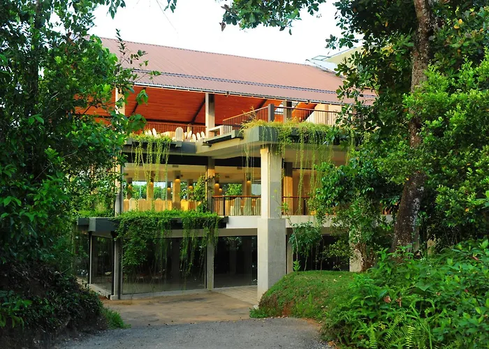 Kithul Kanda The Mountain Resort Padukka