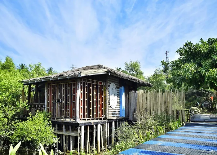 Mermaid Eco Resort Dhoapalong