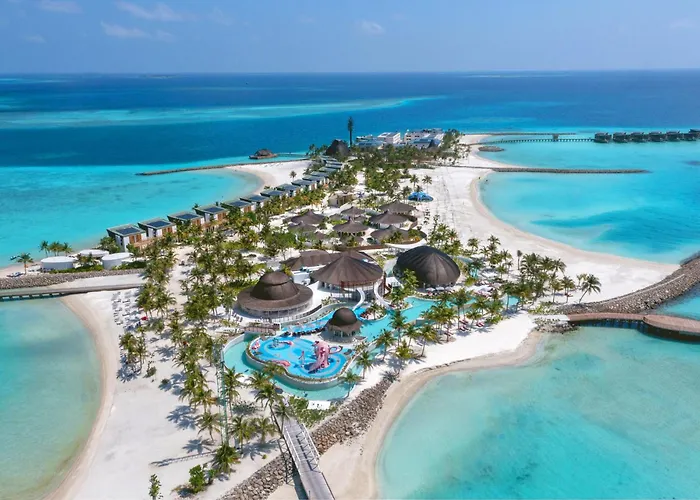 Centara Mirage Lagoon Maldives - Free Round Trip Speedboat When Stay 4 Nights Or More Between 17 April - 15 October 2026