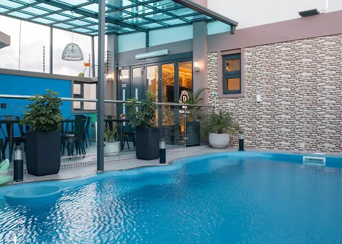Dream Palace Villa