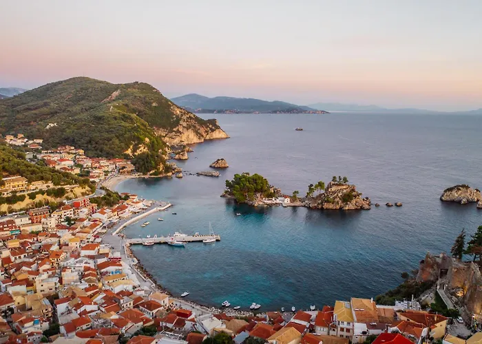 Parga Beach Resort