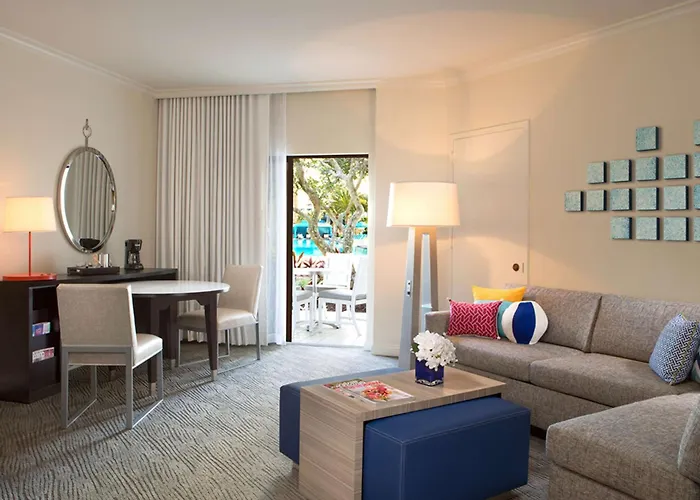 Hilton Orlando Buena Vista Palace - Disney Springs Area Lake Buena Vista