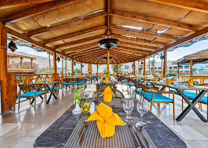 Hotel Ghazala Gardens Sharm el Sheikh