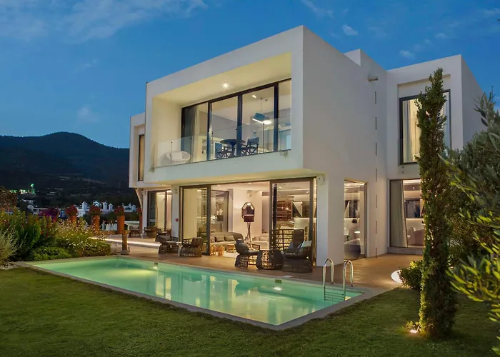 Susona Bodrum, LXR Hotels&Resorts Torba