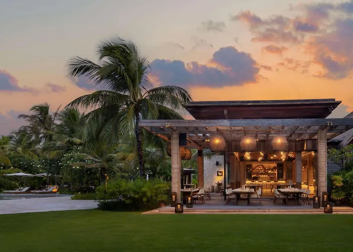 Waldorf Astoria Maldives Ithaafushi Hotel Ithaafushi Island
