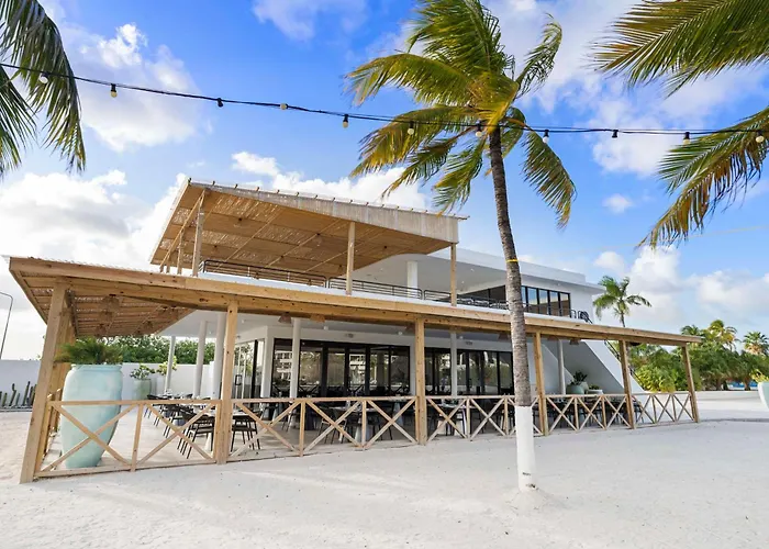 Mangrove Beach Corendon Curacao All-Inclusive Resort, Curio By Hilton Willemstad