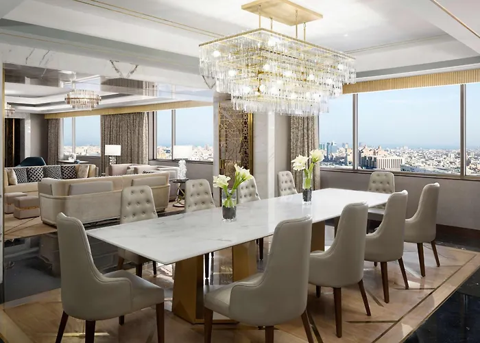 Grand Hyatt Al Khobar Hotel And Residences