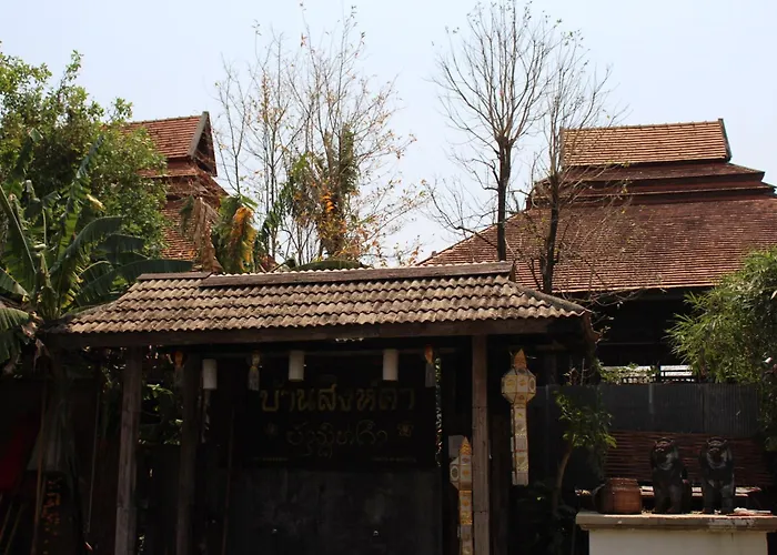 Capital O 75421 Baan Singkham Boutique Resort