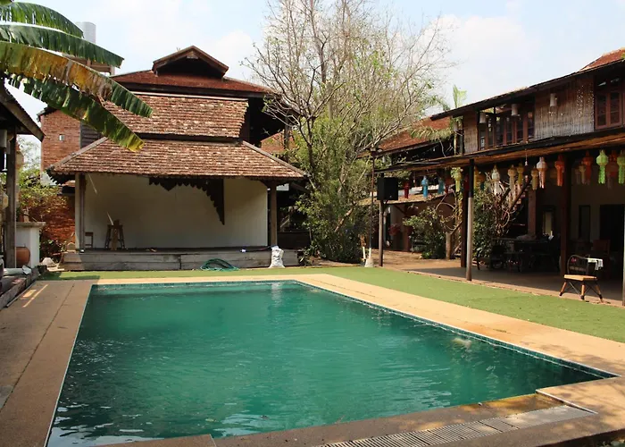 Capital O 75421 Baan Singkham Boutique Resort