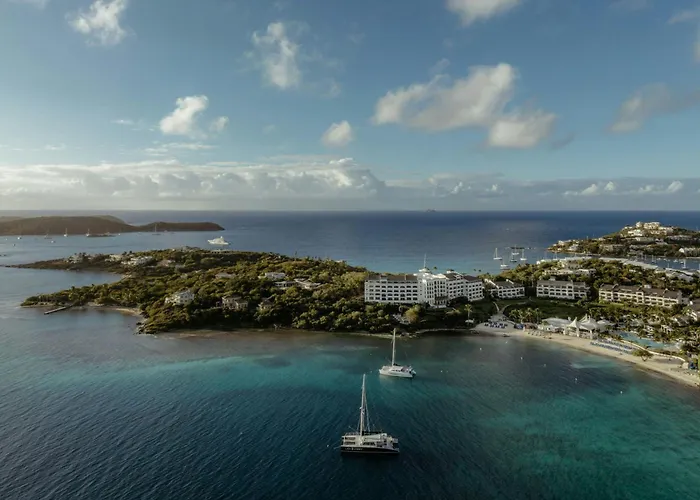 The Ritz-Carlton St. Thomas