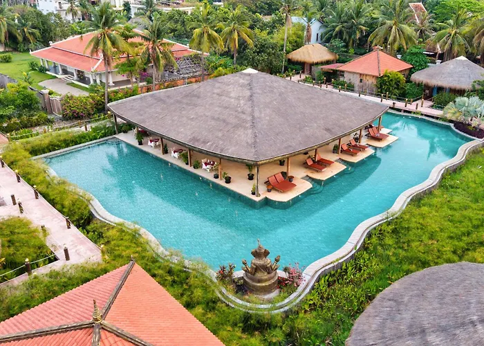 Authentic Khmer Village Resort